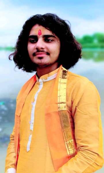 Acharya Akash Krishn